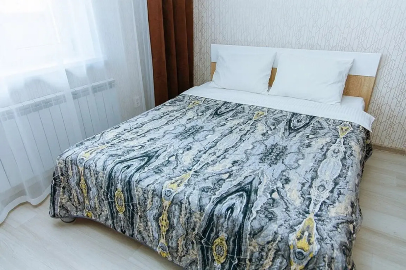 Квартира AntoninaApartments на улице Фрунзе 49 — комфортный отель в Новосибирске