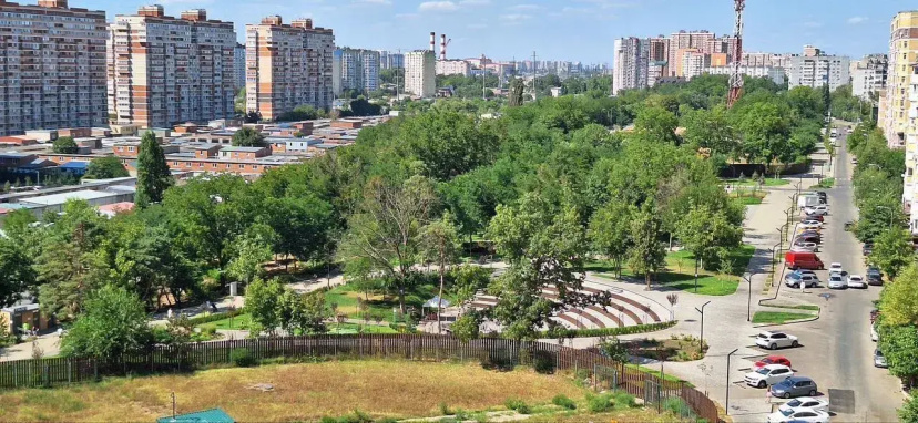 Квартира на Артезианская 2 — отель с удобным расположением в Краснодаре
