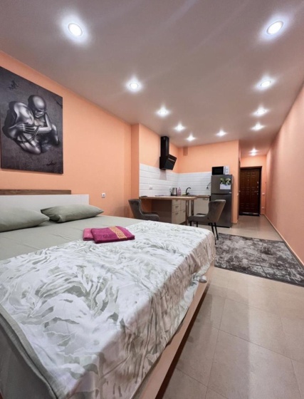 Цены на Квартира студия 30 м² 25/25 этаж в Саратове
