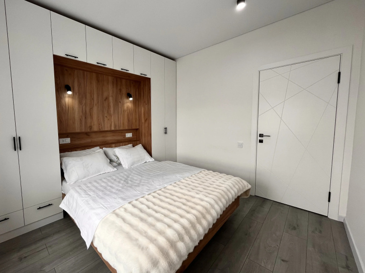 Квартира Raimbek 17-38 Residence — отель в Алматы, Казахстан