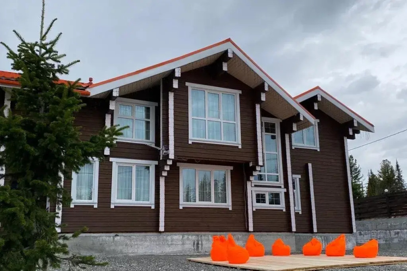 Цены на Частный дом DUPLEX BLACK в Шерегеш