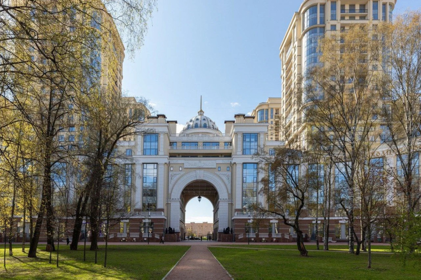 Апартаменты в Московском Районе — отзывы гостей и цены