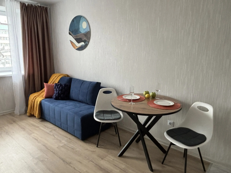 Квартира Life Home Рыбинская 31 — отель с удобным расположением в Череповце