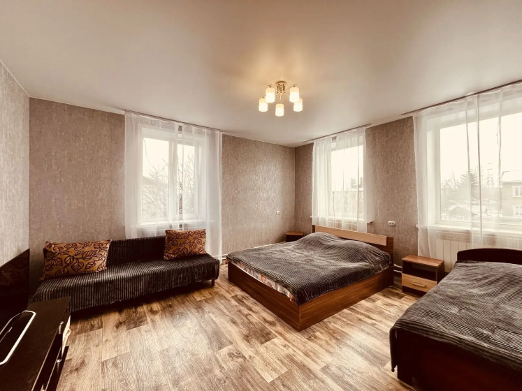 Apartamenty let5 — отель с удобствами в Тамбове