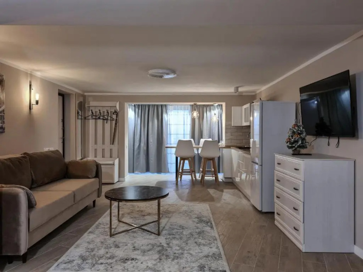 Апартаменты Apart 39 у Залива Дельфин — отель с удобным расположением в Калининграде