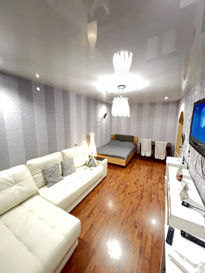 Апартаменты Nice Home — отель в Петрозаводске, Россия
