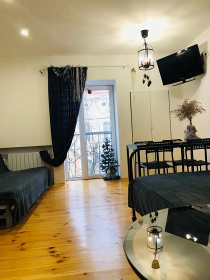 Apartamenty studia No7 — отель с удобным расположением в Феодосия