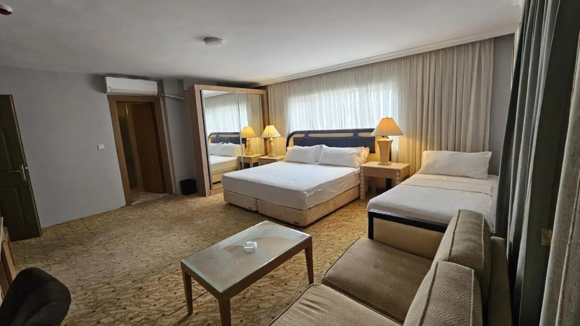 Otel' Sever Suites — комфортный отель в Анталье