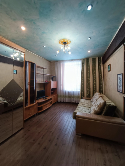 Квартира на Парижской Коммуны 26 — комфортный отель в Комсомольск-на-Амуре