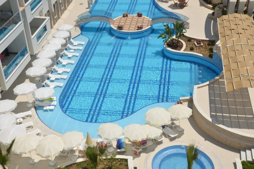 Towers Residence Apartments — отзывы гостей и цены