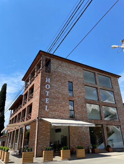 Otel' PreHotel — комфортный отель в Гудаута