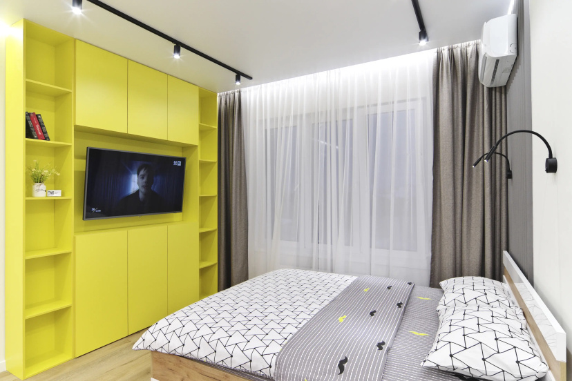 Apartamenty na Eleny Sagandukovoj — отель в Ханты-Мансийске, Россия