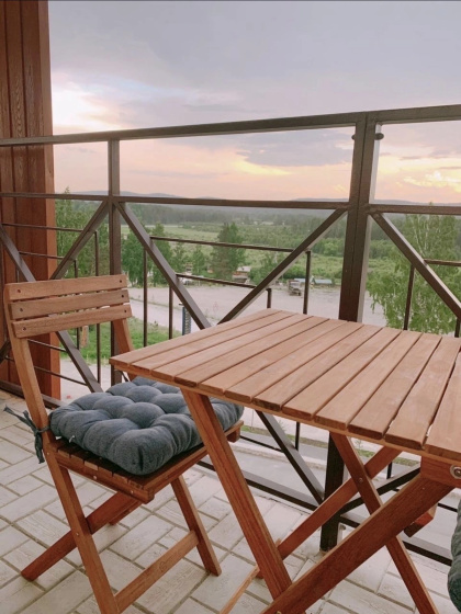 Апартаменты 409 Sport Residence — отель с удобствами в Миассе