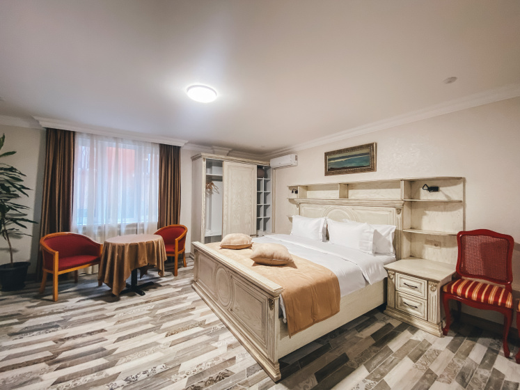 Апартаменты Luxury Aspar Apartment — забронировать отель в Ереван