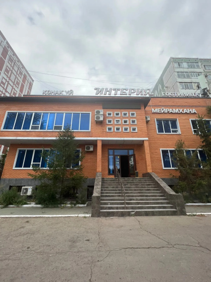 Gostinica Interia — забронировать отель в Астане