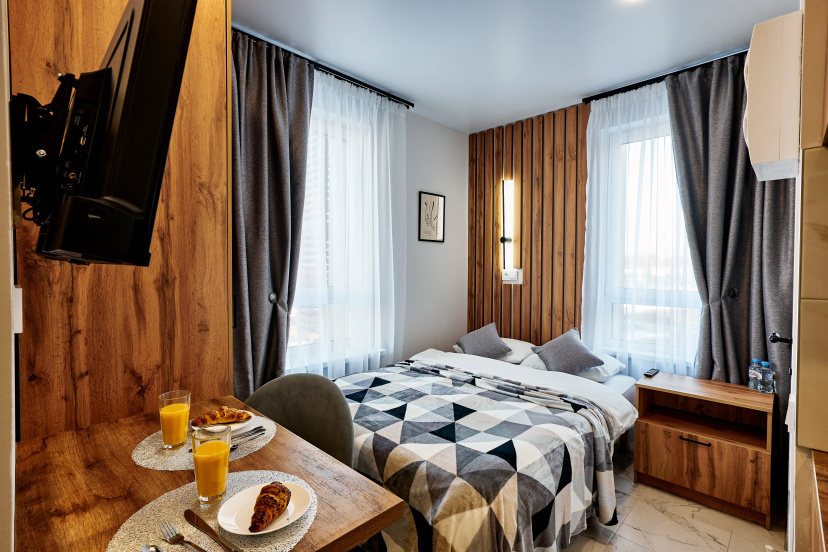 Easyguest na Volokolamskom Shosse 71 22 Apartments - Apartment in Moscou - Photo 1