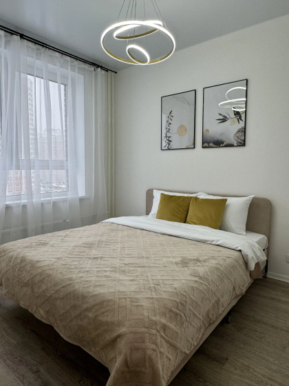 Квартира Golden apartment — отзывы гостей и цены