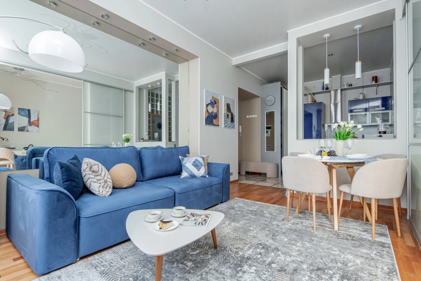 Квартира GM Apartments Тихая двушка на Пушкинской — отель с удобствами в Москве
