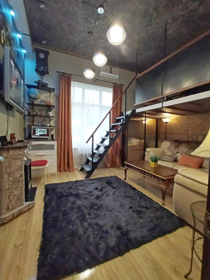 Квартира в Центральном Сочи — забронировать отель в Сочи