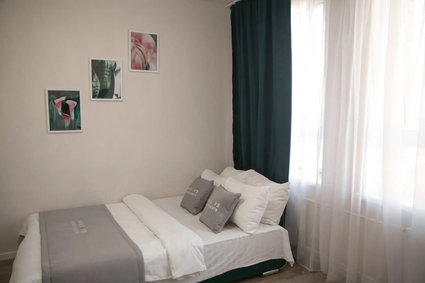 Apartamenty InnDays Utockina 8 k1 (12) — отель с удобствами в Подольске