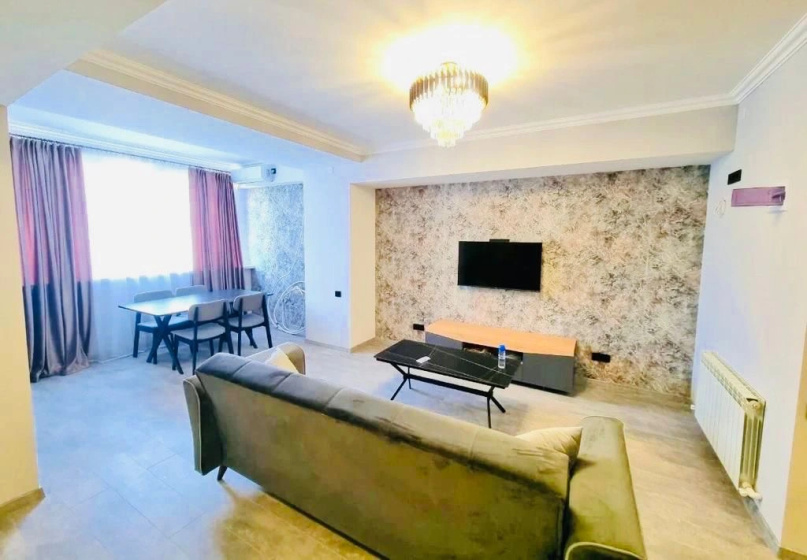 Апартаменты Nice Apartment on Zavaryan Street 1/1 — отель с удобным расположением в Ереван