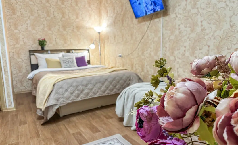 Odnokomnatnye apartamenty v mikrorajone 8A-22 — отзывы гостей и цены