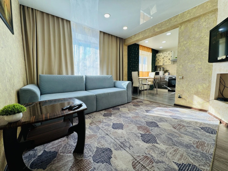 Uyut Apartments — отзывы гостей и цены