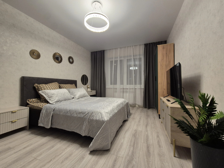 Квартира Уютная — отель в Твери, Россия