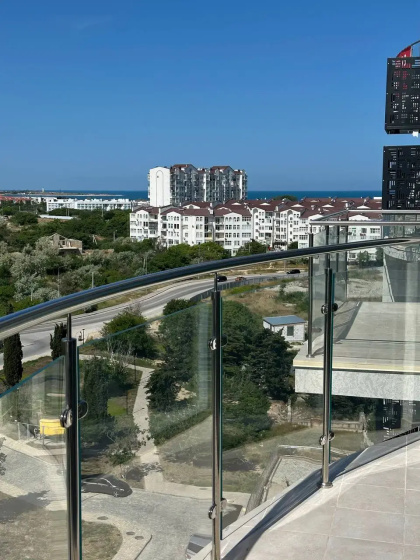 Квартира на Пляже Омега — комфортный отель в Севастополе