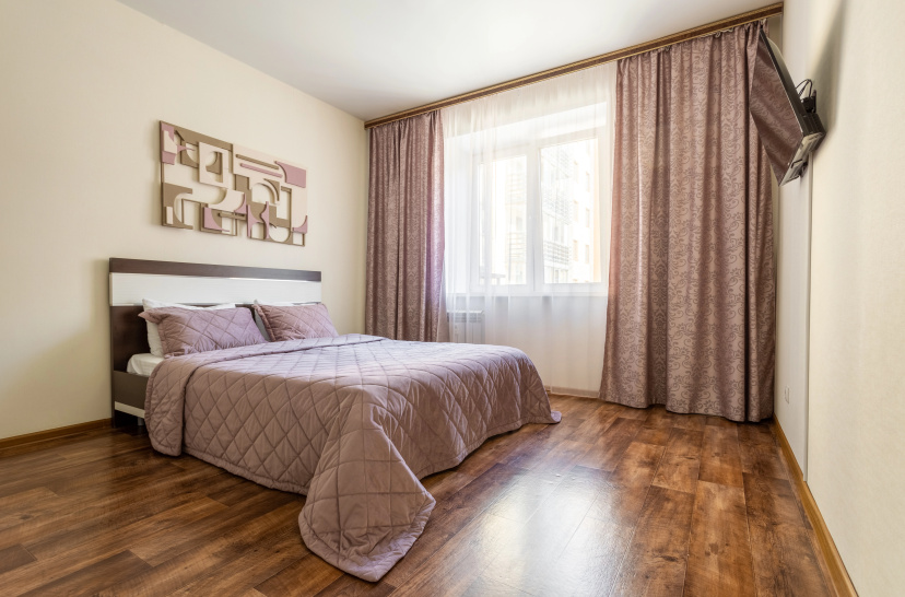 Апартаменты Favorite House в Южном Берегу — отель с удобствами в Красноярске