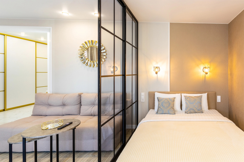 Apartamenty Pervyj kvartal — комфортный отель в Тюмени