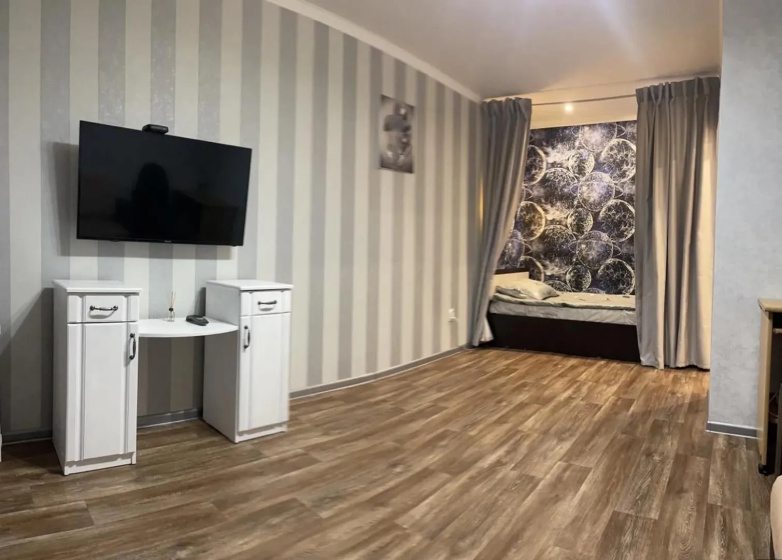 Квартира на Московском Проспекте, 74 — забронировать отель в Калининграде