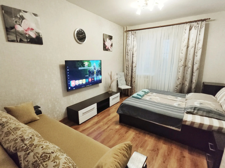 Цены на Kvartira na Nikol'skom Prospekte в Архангельске