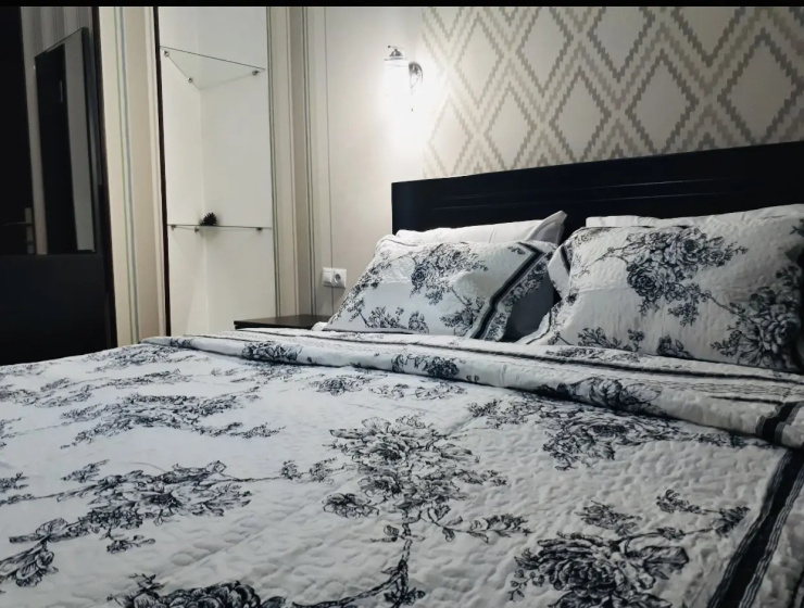 Апартаменты Sweet Home Deluxe — отель с удобствами в Тбилиси