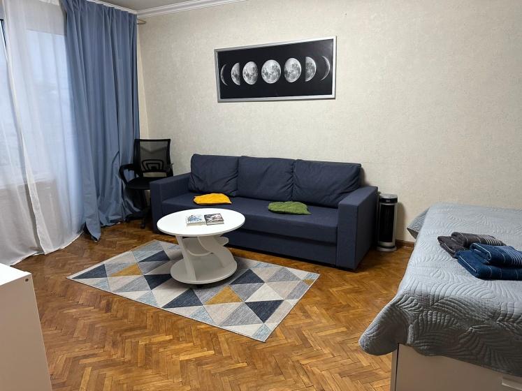 Квартира Apartments by PKRP — отель с удобствами в Москве