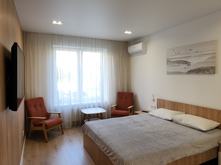 Апартаменты Baltic Comfort 1 — отзывы гостей и цены