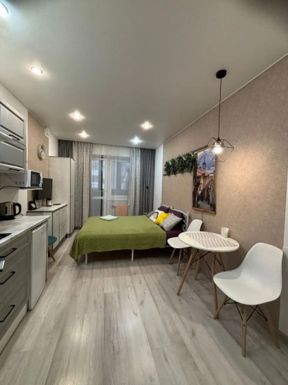 Apartamenty Sweet Home Studio 3 — отель в Архангельске, Россия