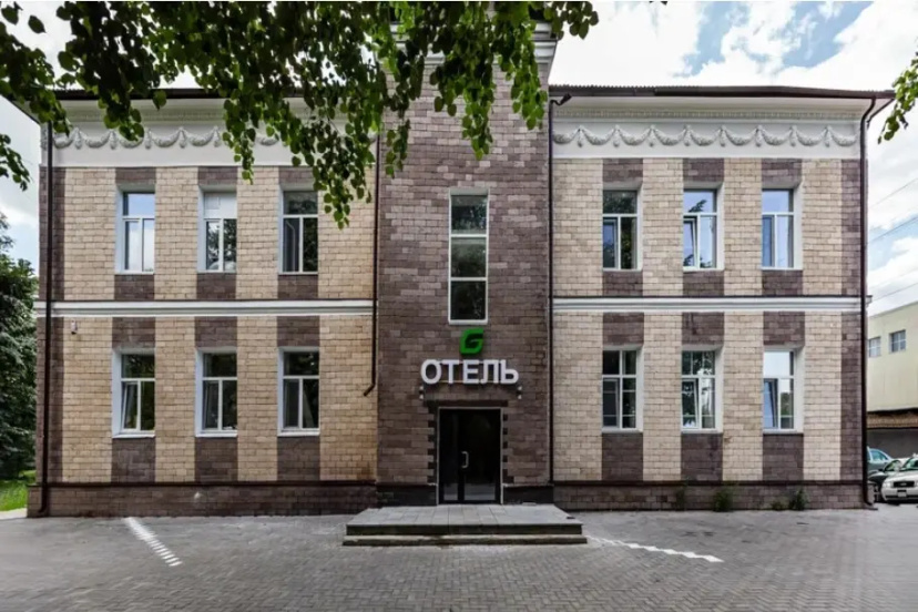 Отель Greenfeel Smolensk — отзывы гостей и цены