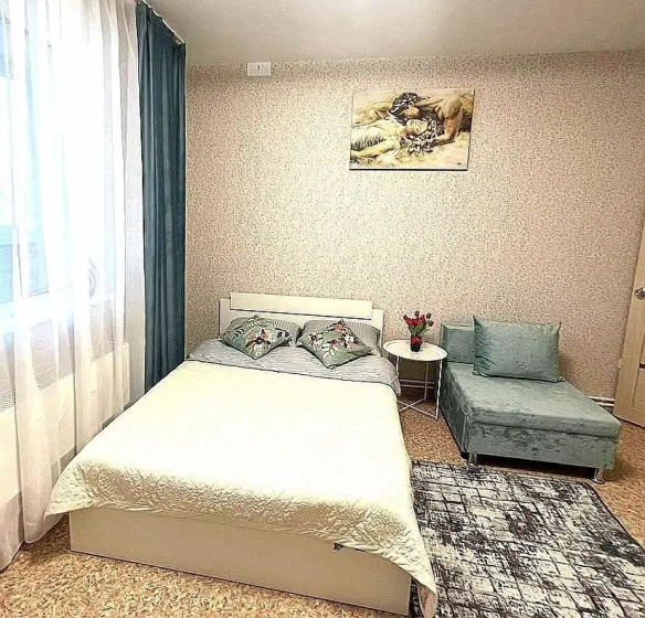 Квартира в 4 микрорайоне, 31 — комфортный отель в Нягань