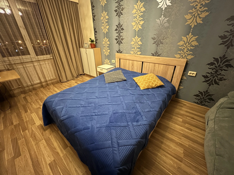Цены на Апартаменты Luxe Studio Apart Malaya Balkanskaya 50 в Санкт-Петербурге