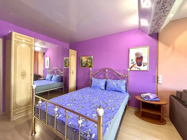 Apartamenty Na Solnecnom bul'vare v Kaluge — отель в Калуге, Россия