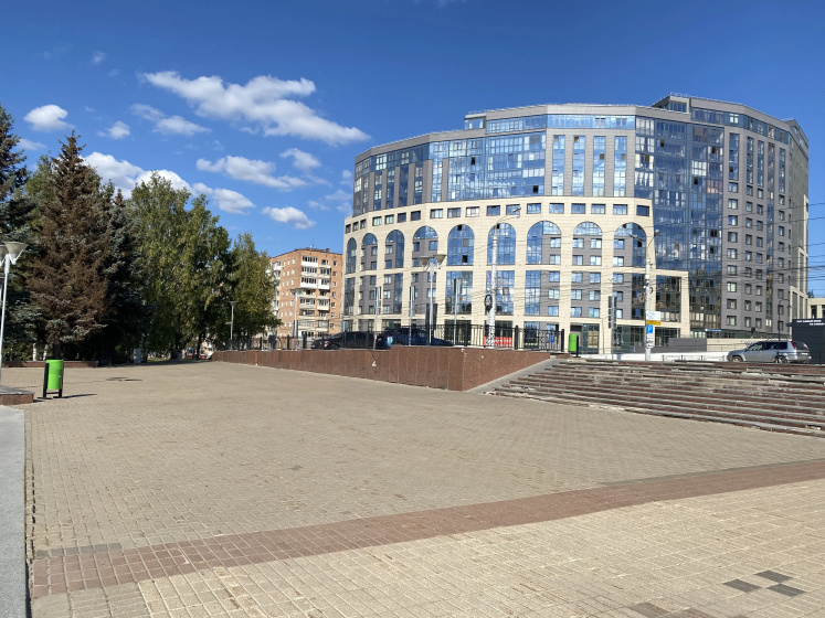 Цены на Квартира Тот Самый Жк Колизей на Набережной М Горького 150 в Ижевске