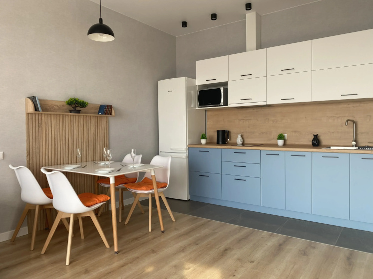 Цены на Apartamenty na Komsomol'skom 48B в Томске