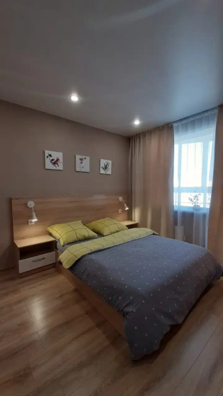 Apartamenty Admiral — отель в Барнауле, Россия
