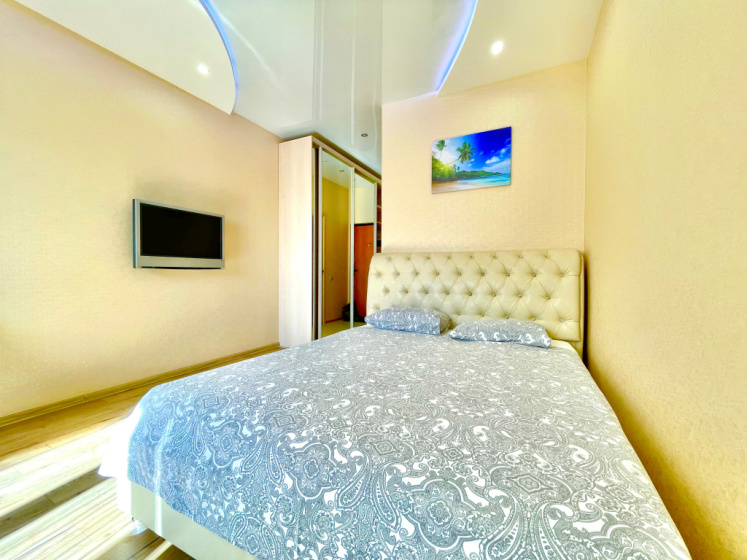 Apartamenty na Tumenskom trakte 6/1 3 — отель с удобствами в Сургуте