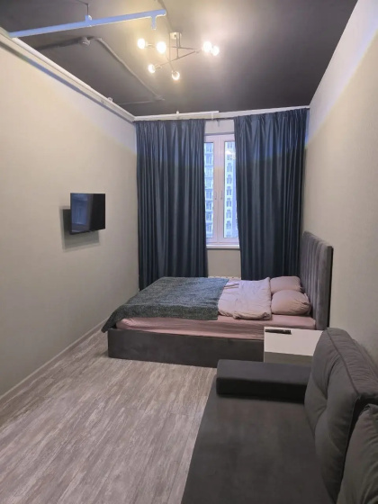 Квартира Stone Apart — комфортный отель в Москве