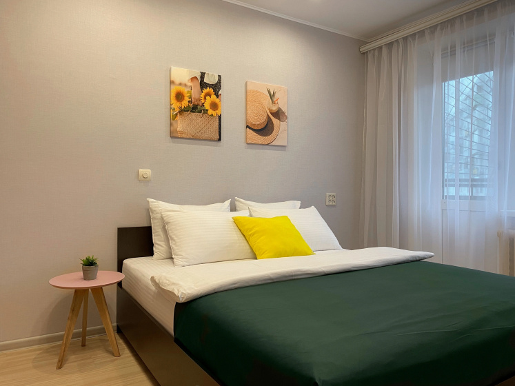 Цены на Apartamenty  u Vikondy GoodNight Aparts в Рыбинске