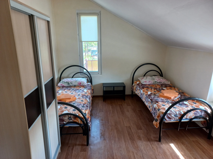 Anastasiya Guest House — отель с удобным расположением в Кучугуры
