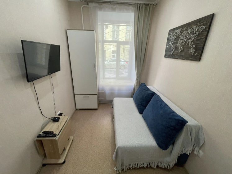 Апартаменты ScandiRooms III — отель с удобствами в Санкт-Петербурге