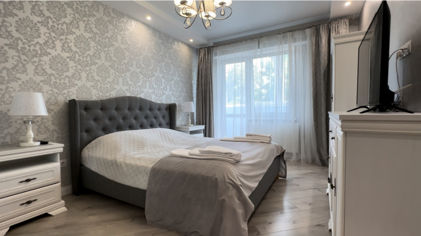 Apartamenty Prospekt Pobedy — комфортный отель в Калининграде